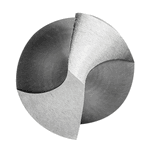 Broca de Aço Rápido HSS DIN 340 10,0mm A11010.0 Dormer