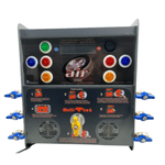Calibrador Eletrônico 16 Libras 6 Vias 220v Edmansfort