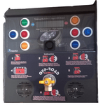 Calibrador Eletrônico 16 Libras 6 Vias 220v Edmansfort