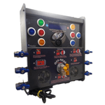 Calibrador Eletrônico 16 Libras 6 Vias 220v Edmansfort