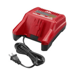 Carregador de Bateria de Íon Lítio M28 28V C28-C Milwaukee