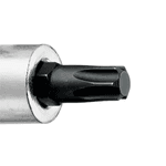 Soquete Torx T20 com Encaixe 3/8 Pol 024.310 Gedore