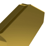 Pastilha Intercambiável Lfmx 4.1-20SL8M2: T8330 Dormer