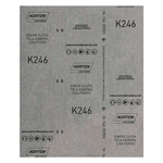 Lixa Ferro Grão 36 Folha 225X275mm K246 66261199783 Norton