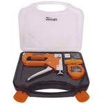 Grampeador de Pressão e Trena 2m com Grampos 6 - 14mm 4200355 Sparta