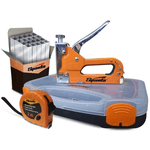 Grampeador de Pressão e Trena 2m com Grampos 6 - 14mm 4200355 Sparta
