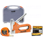 Grampeador de Pressão e Trena 2m com Grampos 6 - 14mm 4200355 Sparta