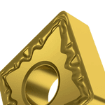Pastilha Torno Cnmg 120404E-FM T8330 Dormer