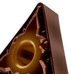 Pastilha Torno Tnmg 160408E-FM:T8430 Dormer