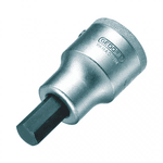 Chave Soquete Hexagonal 14mm com encaixe 3/4 017.960 Gedore