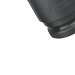 Soquete Sextavado Impacto Curto 1.3/4 Pol com Encaixe 1 Pol 80.351 Gedore