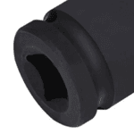 Soquete Sextavado Impacto Curto 1.3/4 Pol com Encaixe 1 Pol 80.351 Gedore