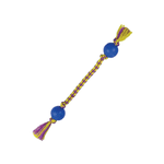 Dental Bone Bola Dupla 30mm - Big Bull Pet