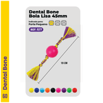 Dental Bone Bola Lisa 45mm - Big Bull Pet 