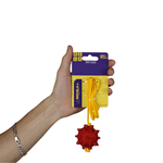 Cabo de Guerra Bola Cravo 50mm - Big Bull Pet 