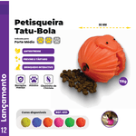 Petisqueira Tatu-Bola