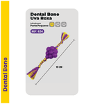Dental Bone Uva - Big Bull Pet
