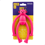 Macaquinho Brinquedo Porte Pequeno - Big Bull Pet