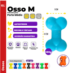 Osso Porte Médio - Big Bull Pet