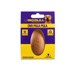 Ovo Pet Brinquedo Porte Pequeno - Big Bull Pet