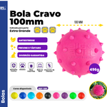 Bolinha Cravo Porte Grande - Big Bull Pet