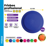 Frisbee Profissional Porte Grande - Big Bull Pet