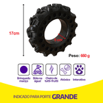 Pneu Extra Grande Para Porte Grande - Big Bull Pet