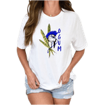 Camiseta estampada Ogum 