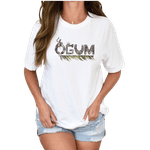 Camiseta estampada Ogum 