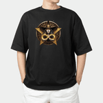 Camiseta estampada Infinito