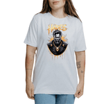Camiseta estampada Hades