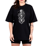 Camiseta estampada Odin