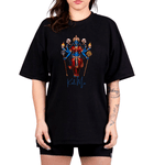 Camiseta estampada Kali Ma
