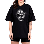 Camiseta estampada Baleia