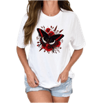 Camiseta estampada Borboleta 