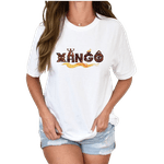 Camiseta estampada Xangô