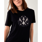 Camiseta estampada Hécate