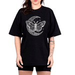 Camiseta Estampada Hécate