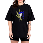 Camiseta estampada Ogum 