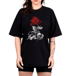 Camiseta estampada São Jorge 