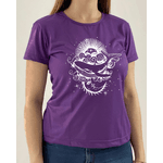 Camiseta estampada Baleia