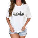 Camiseta estampada Oxalá
