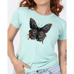 Camiseta estampada Mariposa