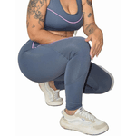 Calça Legging Astral - Chumbo 