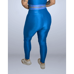 Calça Legging Line - Azul Petroleo 