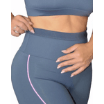 Calça Legging Astral - Chumbo 
