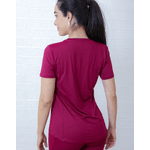 Camiseta T.B - Rouge