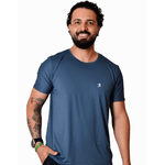 Camiseta Basc Masc Aerodry - Cinza