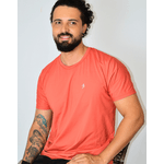Camiseta Basc Masculina - Telha nova