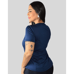 Camiseta B.T Feminina - Preto